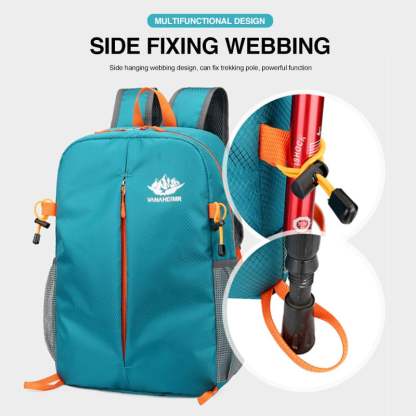Foldable Backpack(🔥Buy two  free shipping!!🔥)