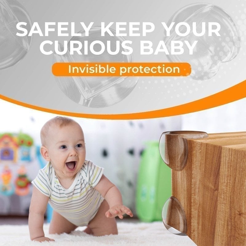 (🌹Hot Sale- 60% OFF) Baby Safety Silicone Protector