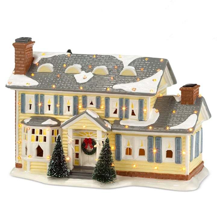 🎄Christmas Sale-Lighted Building
