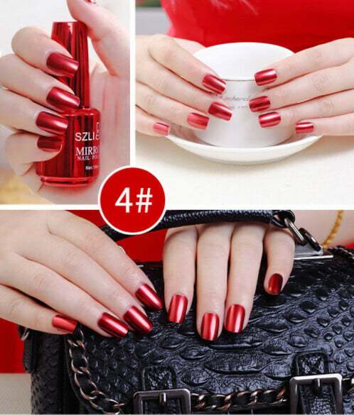 🎀ONLY  $9.99 🎀Mirror nail polish, HOT SALE - SAVE 49% OFF