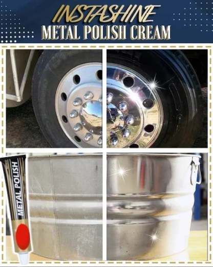 Last Day 49%OFF✨New Metal Polish Cream