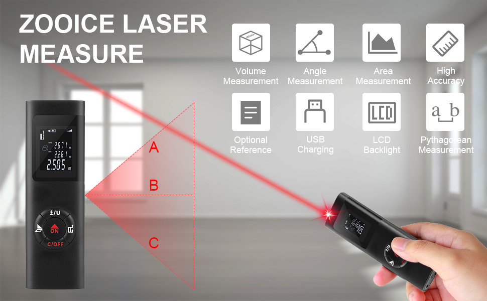 Laser Distance Meter