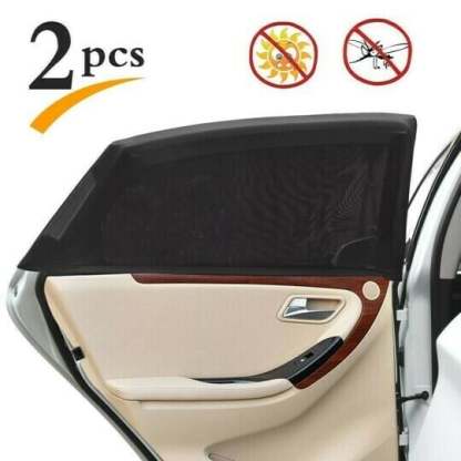 [Summer Essentials]Universal Car Window Screens -Protect And Cool Your