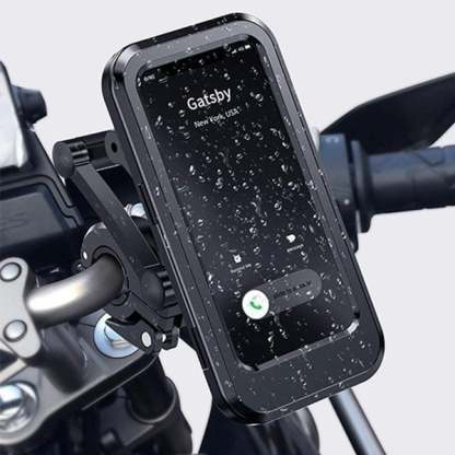🔥🔥Waterproof Bicycle & Motorcycle Phone Holder