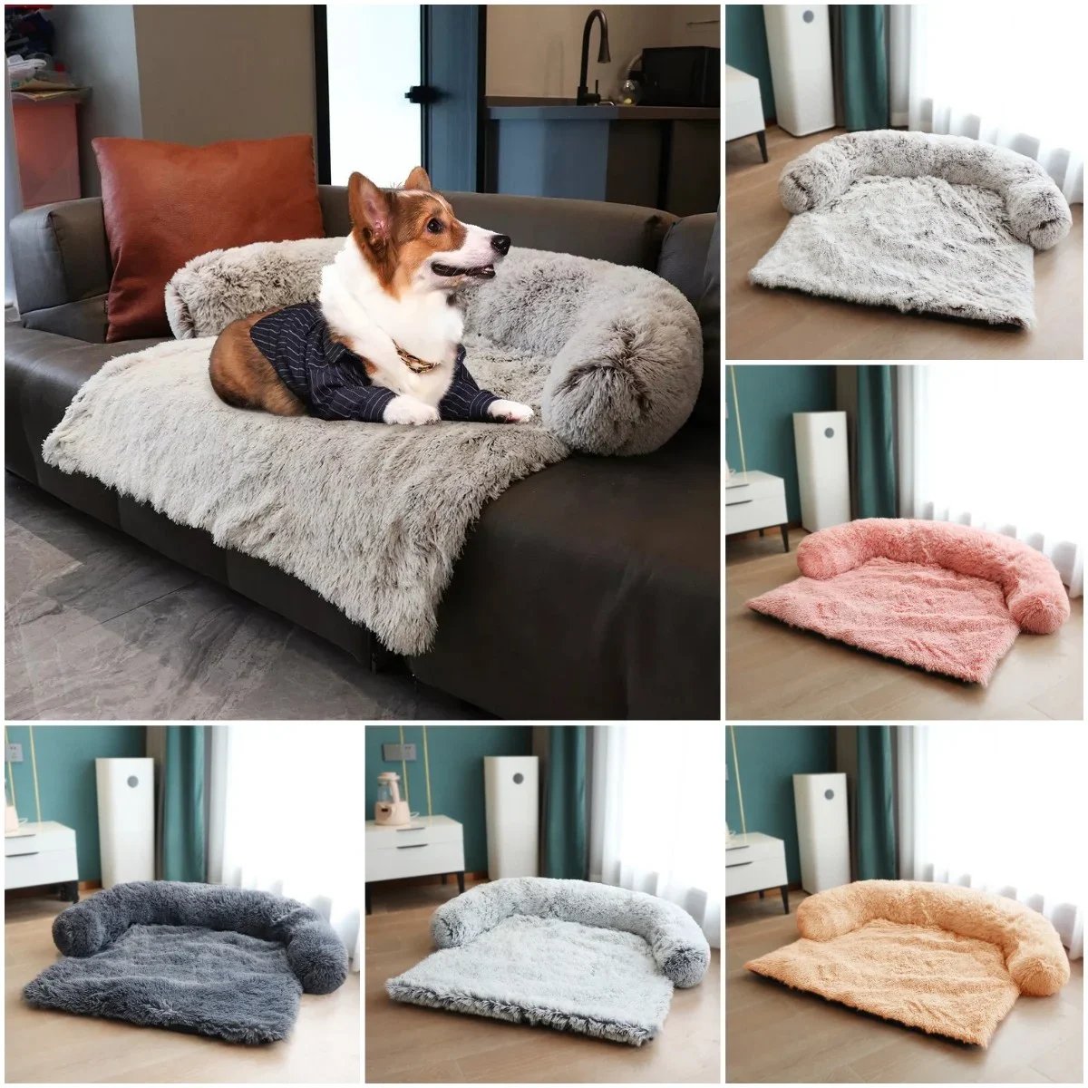 🔥HOT SALE NOW 49% OFF🔥 2023 New Sofa Dog Bed
