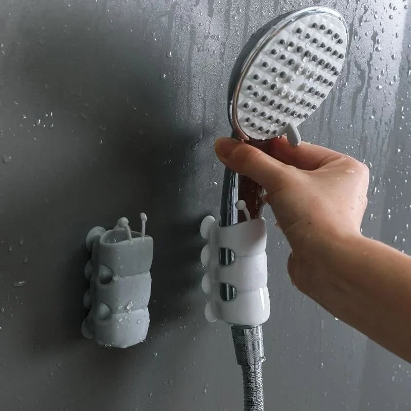 Silicone Shower Faucet Holder🔥Buy 5 Get 3 Free & Free shipping