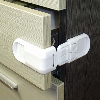 (Summer Hot Sale- 47% OFF) Child Safety Lock- BUY MORE SAVE MORE
