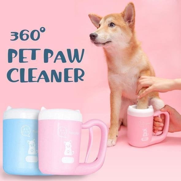 Dog Paw Cleaner Cup(FREE SHIPPING)