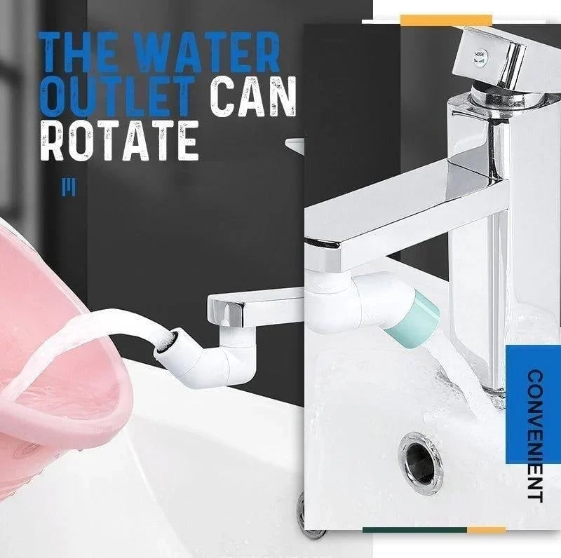 Summer Hot Sale 48% OFF - Universal rotary faucet extender(BUY 2 SAVE $10 NOW)-WowWoot