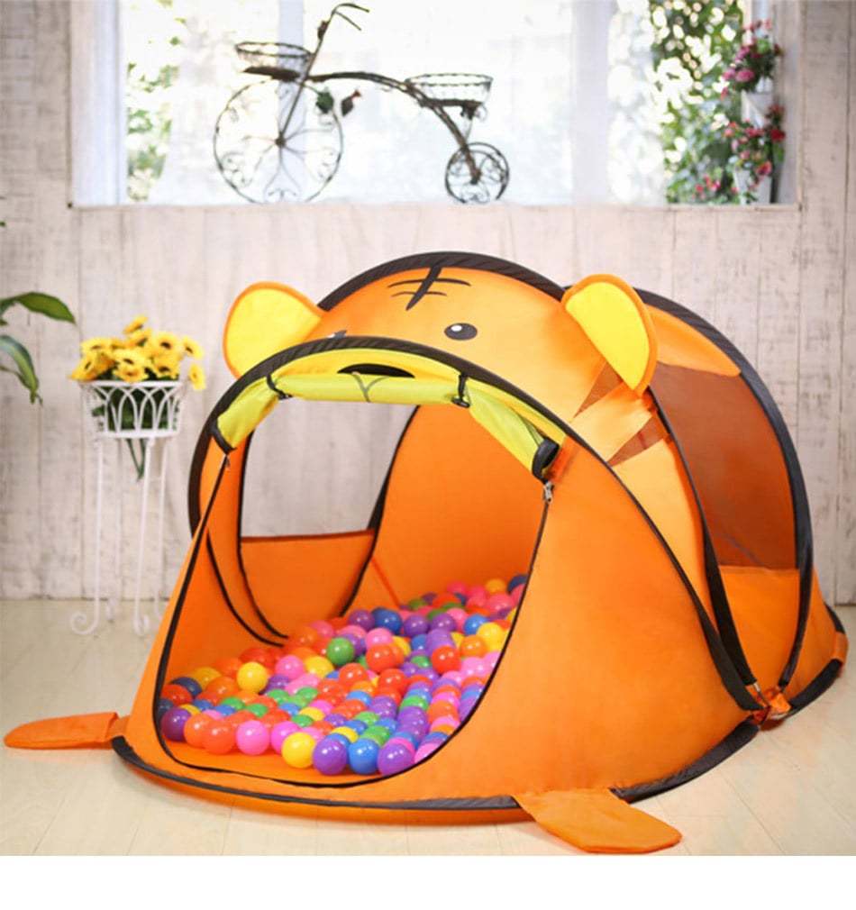 Outdoor camping tent