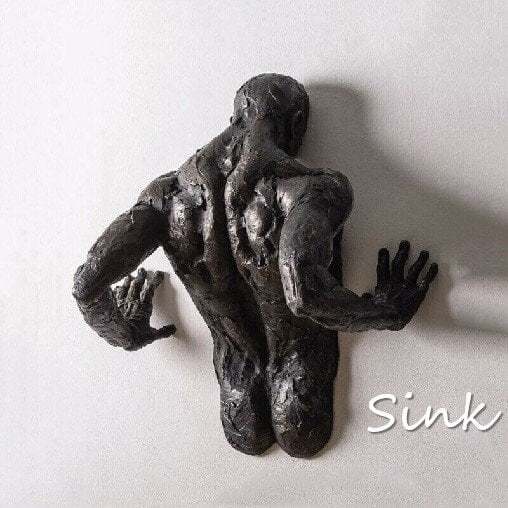 🔥Clearance Sale - 49% OFF - Shackle - Art Sculptures