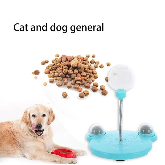 🔥HOT SALE NOW 49% OFF🔥 Leaking Treats Ball Pet Feeder Toy