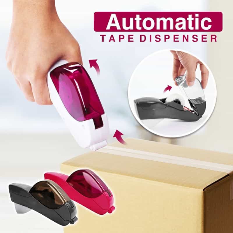 (🔥HOT SALE NOW 49% OFF) - Handheld Automatic Tape Cutter