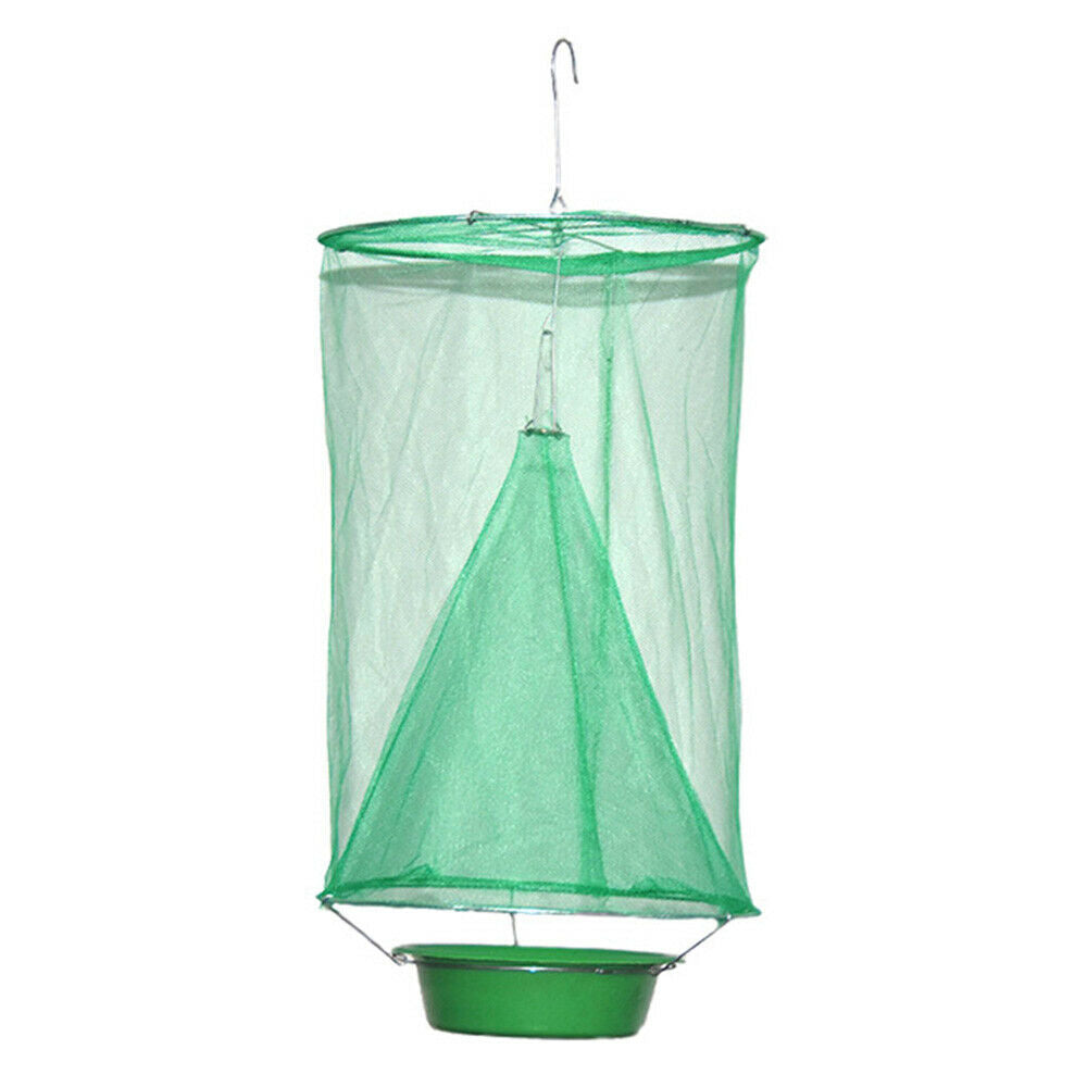 Outdoor Portable Fly Trap-WowWoot
