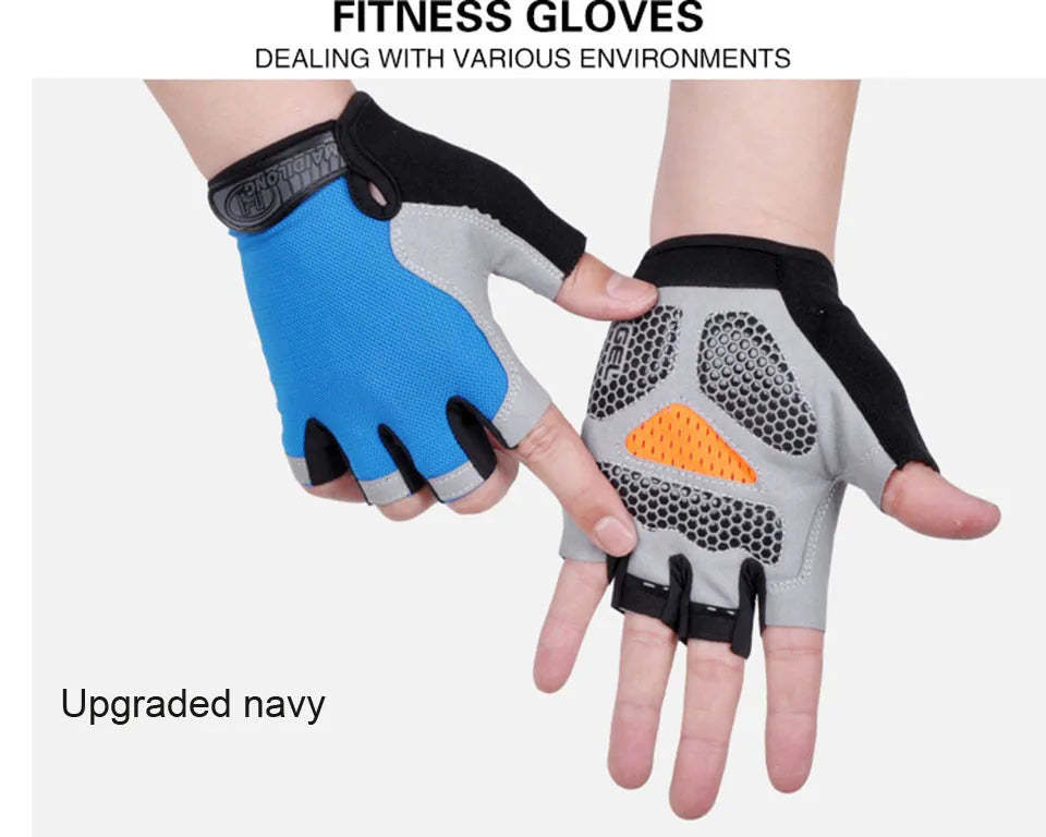 Anti Slip Sports Gloves