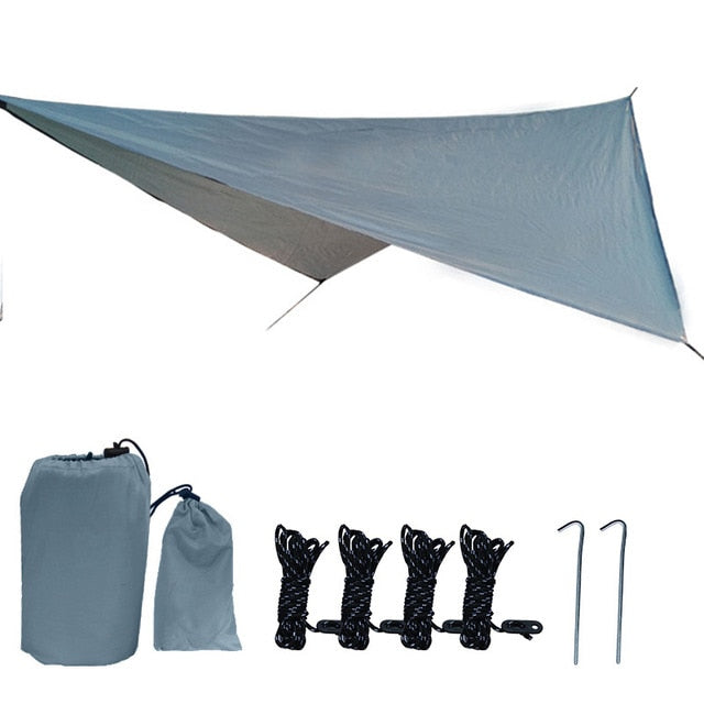 Waterproof Rain Fly Outdoor Camping