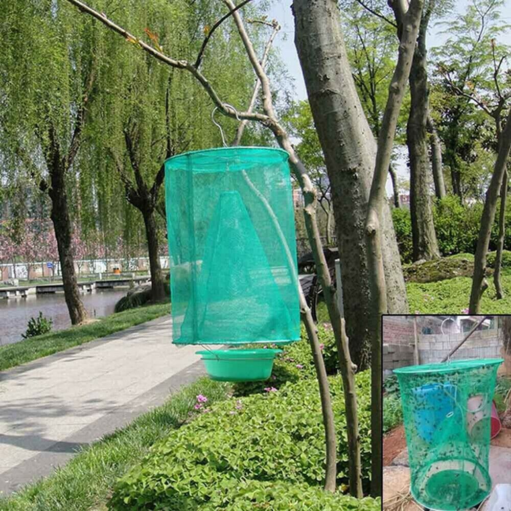 Outdoor Portable Fly Trap-WowWoot