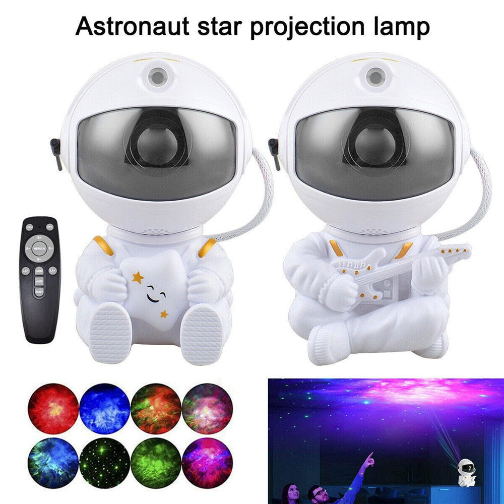 Cosmic Astronaut Adventure™ Projector-WowWoot