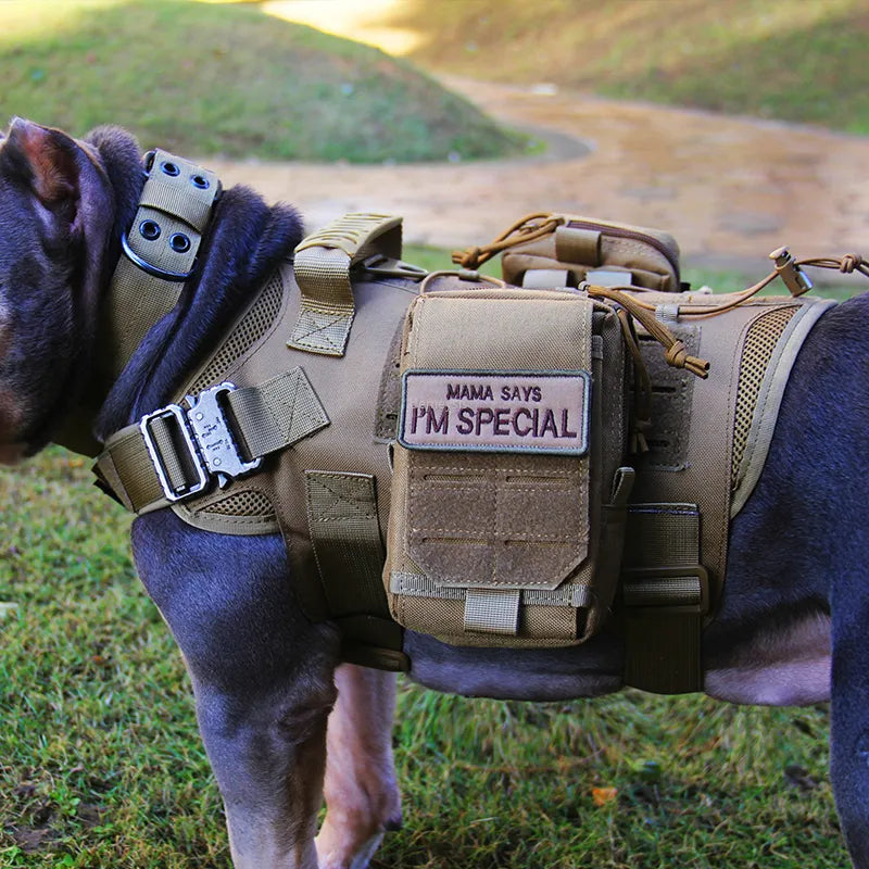 CommandPaw Rugged Canine Vest
