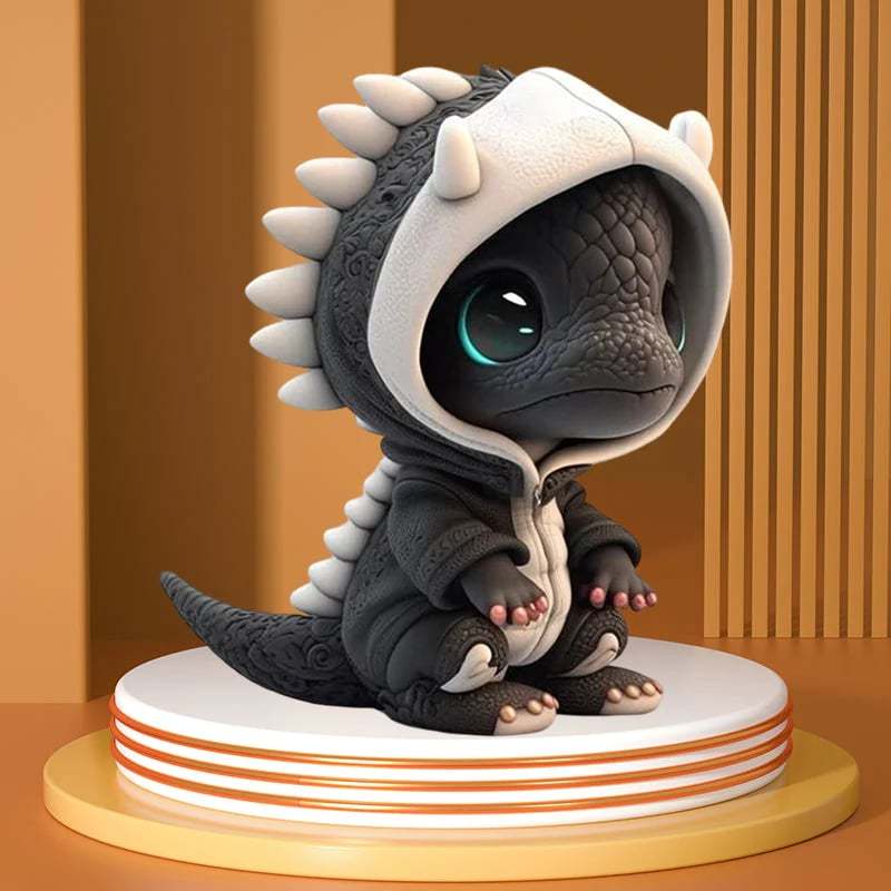 🔥HOT SALE NOW 49% OFF - Cool dragon figurines