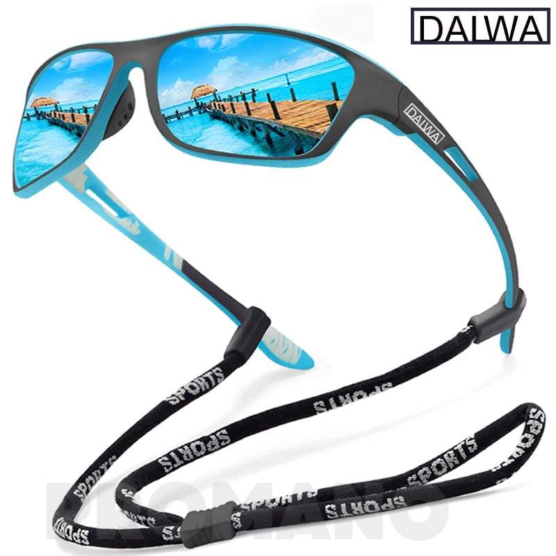 2023 Men's Outdoor Sports Sunglasses with Anti-glare Polarized Lens(BU