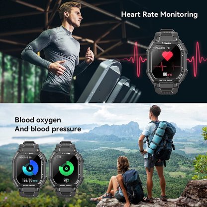 smart sports watch(Buy two and get free shipping)