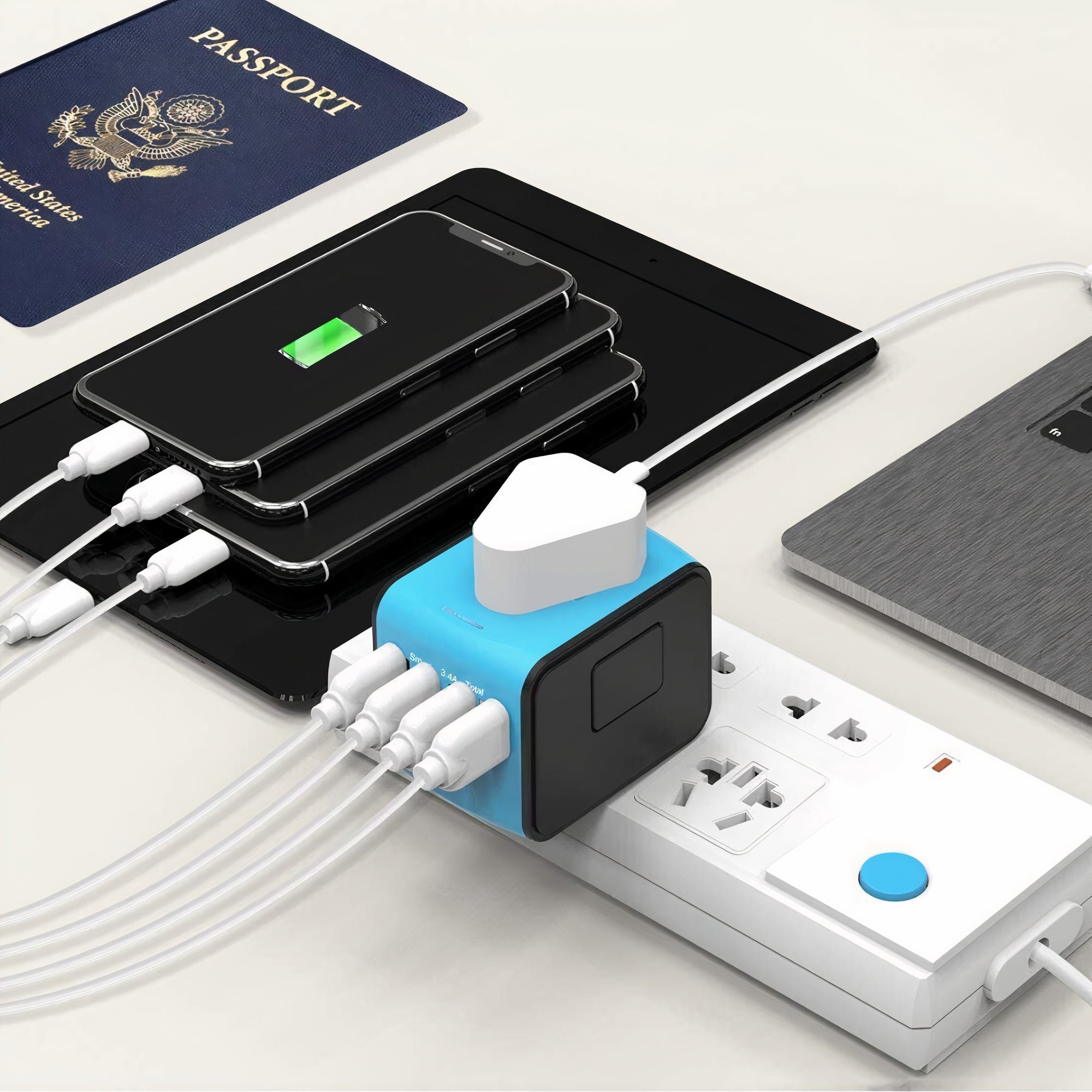 Multifunctional travel charger converter——✨(Buy 2 free shipping)✨