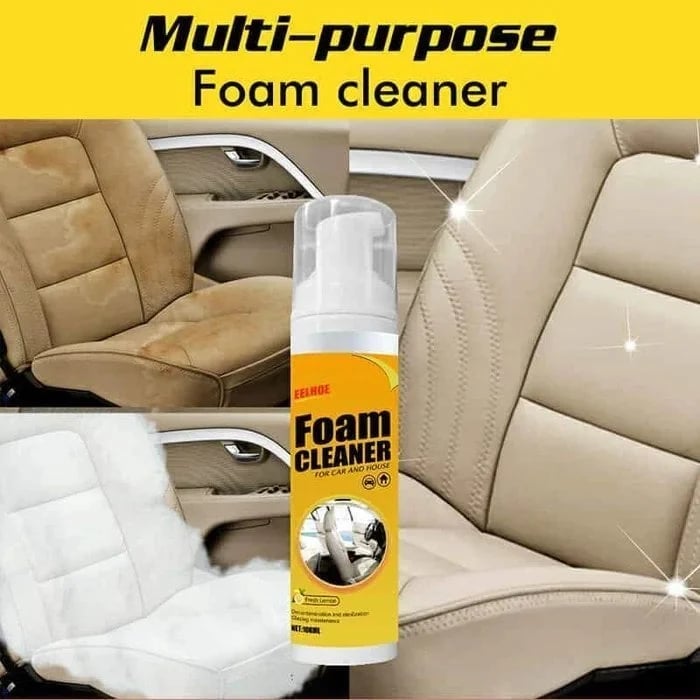 ⏰BUY 1 GET 1 FREE - Multi-purpose Foam Cleaner