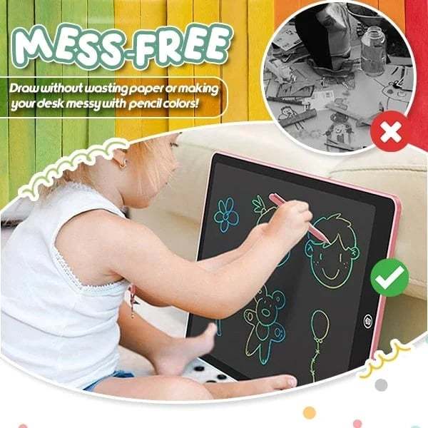 (Early Children's Day Sale- 49% OFF)MAGIC LCD DRAWING TABLET(BUY 2 GET FREE SHIPPING)