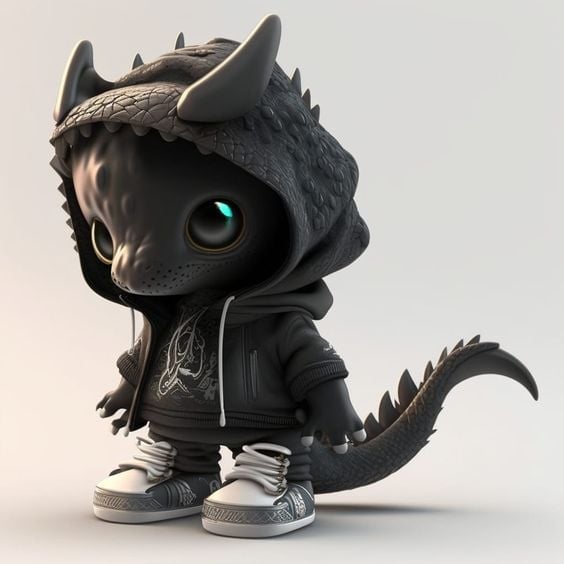 🔥HOT SALE NOW 49% OFF - Cool dragon figurines