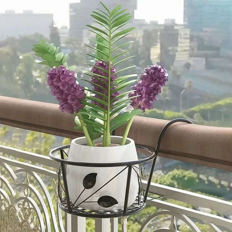 🌼Spring Hot Sale - Hanging flower stand (BUY MORE SAVE MORE)