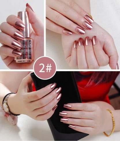 🎀ONLY  $9.99 🎀Mirror nail polish, HOT SALE - SAVE 49% OFF