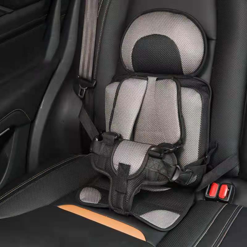 Simple child safety seat