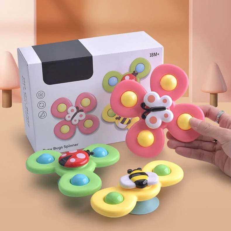 🔥BIG SALE - 49% OFF🔥Cup Spinner Toys-WowWoot