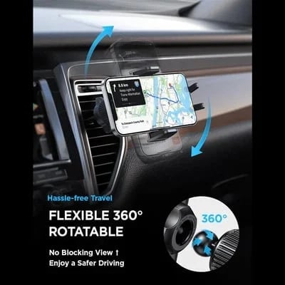 (Hot Sale- SAVE 48% OFF)2023 NEW Air Vent Car Phone Mount Holder-BUY 2 FREE SHIPPING-WowWoot