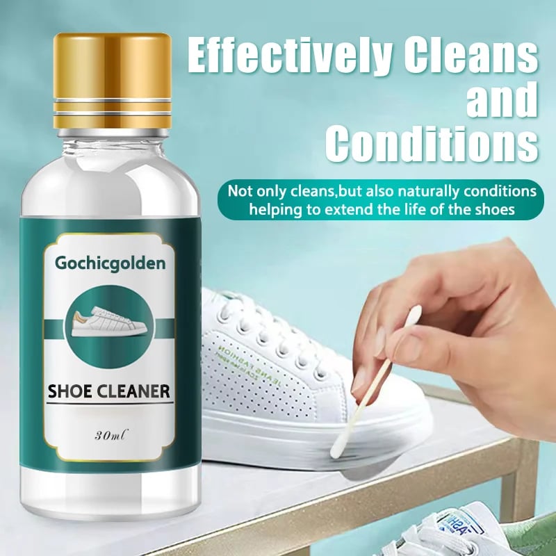 🔥Last Day 48% OFF- Gochicgolden™ Shoes Cleaner(💖Clearance Sale💖)