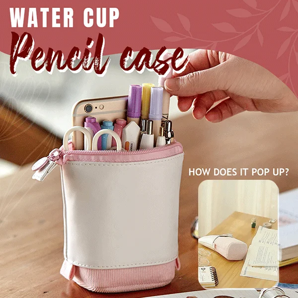 (Last Day Promotion - 48% OFF) Pop-up Pencil Case - Buy 4 Get Extra 20% OFF & Free Shipping