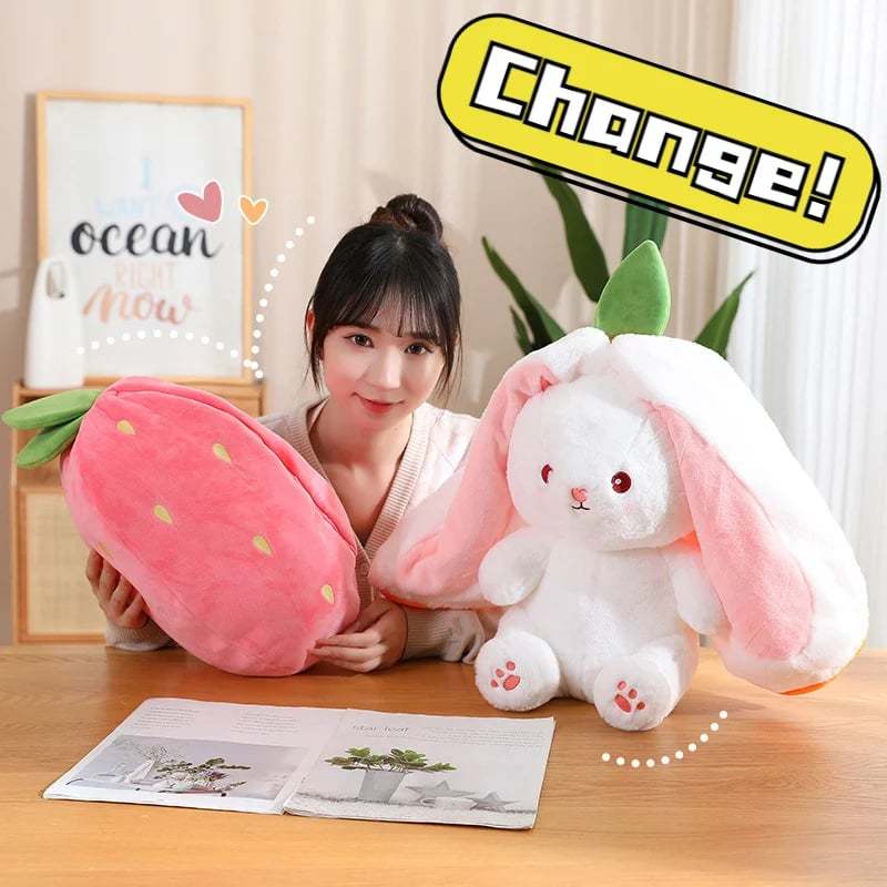 Easter Hot Sale-Easter Stuffed Cute Bunny-BUY 2 GET EXTRA 10%OFF&FREESHIPPING