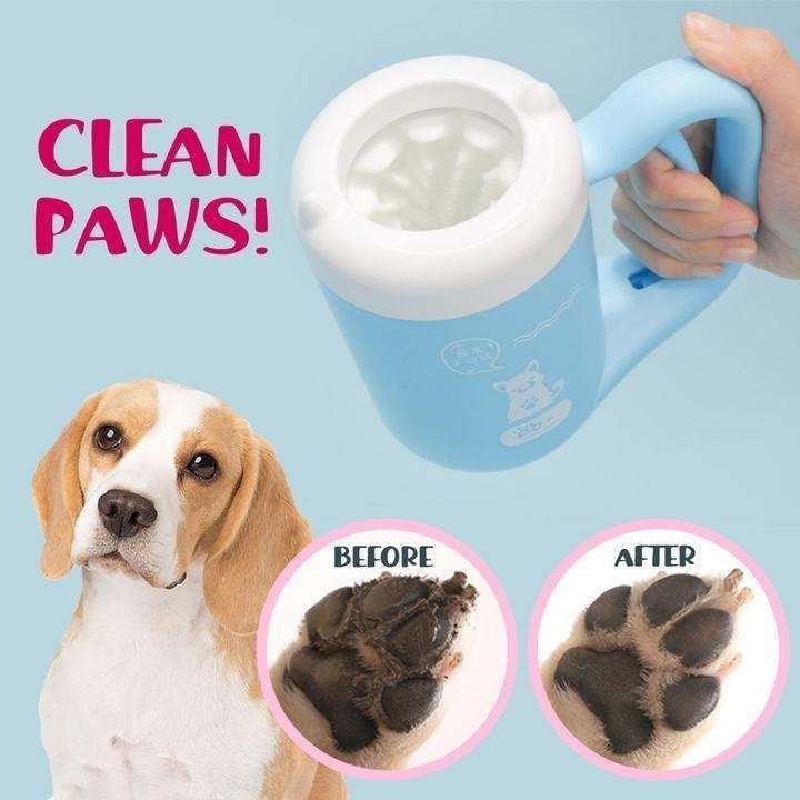 Dog Paw Cleaner Cup(FREE SHIPPING)