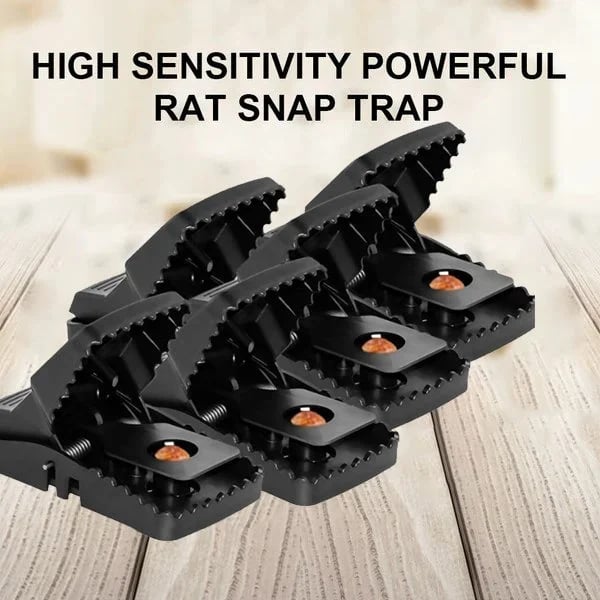 (🔥HOT SALE NOW 49% OFF) - High Sensitivity Powerful Mouse Trap