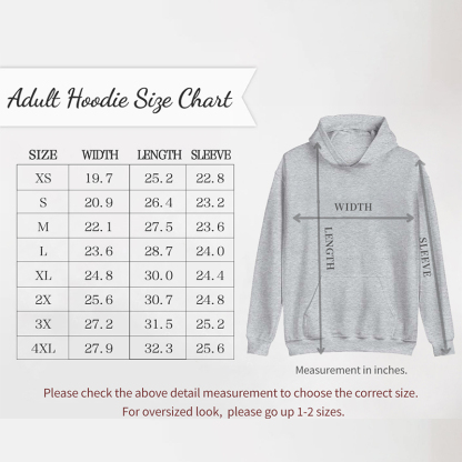 Custom Pet Outline Lines Embroidered Sweatshirt/Hoodie