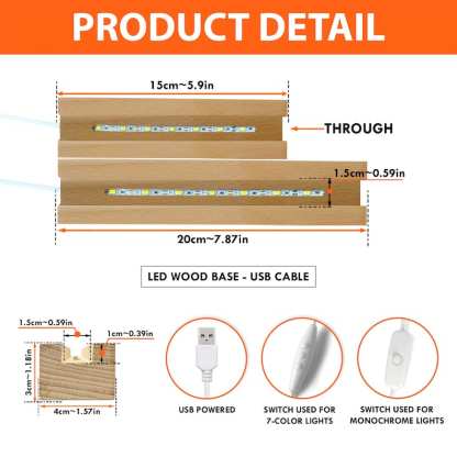 Custom Name  Flower Night Light Gift for her, Easter gift Personalized Light, Mother's Day Gift, Gift for Niece, Auntie Gift, Gift for Her