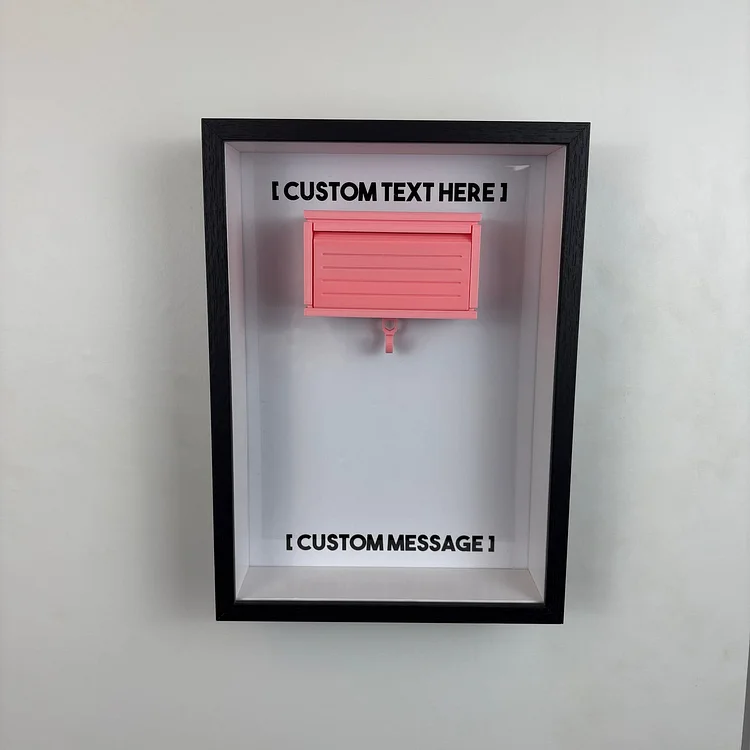 🚗 Custom Key Paddock Frames