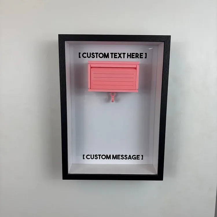 🚗 Custom Key Paddock Frames