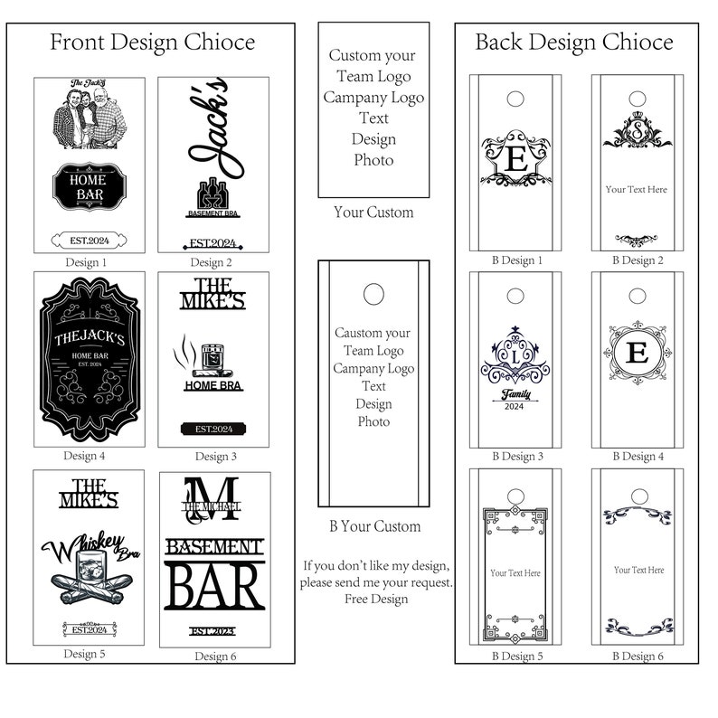 Personalized Embossed Named Wooden Whiskey Dispenser丨Engraved Alcohol Dispenser丨Home Bar Decor丨Beverage Dispenser丨 Fathers Day Gift