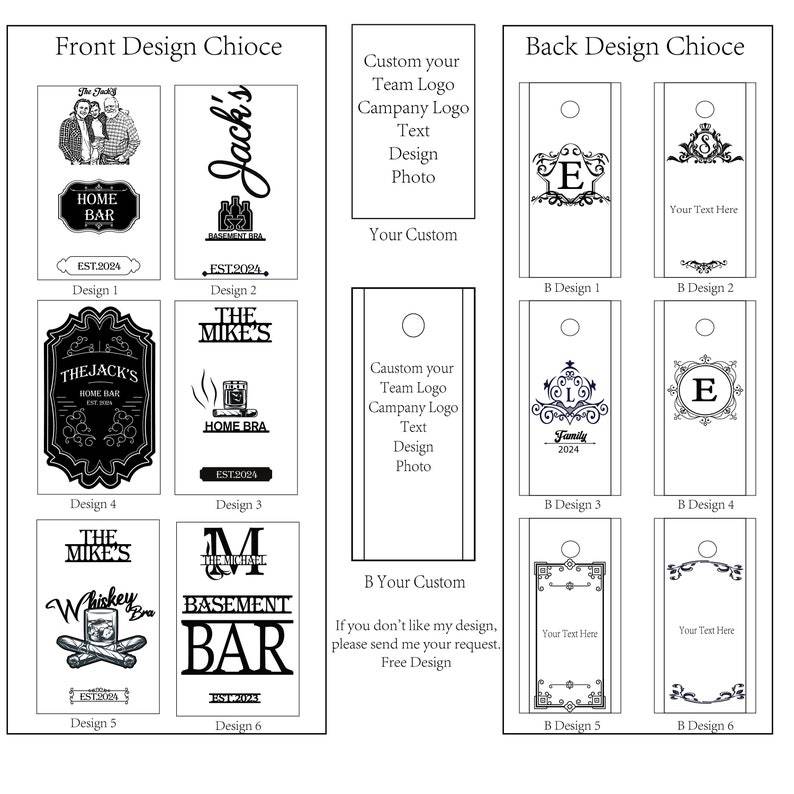 Personalized Embossed Named Wooden Whiskey Dispenser丨Engraved Alcohol Dispenser丨Home Bar Decor丨Beverage Dispenser丨 Fathers Day Gift