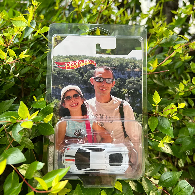 50% OFF 🚗 Personalized packaging for Dad's dream car toy🚙