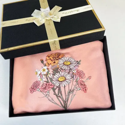 Mom's Garden is Her Children Customized Winter Sweatshirt