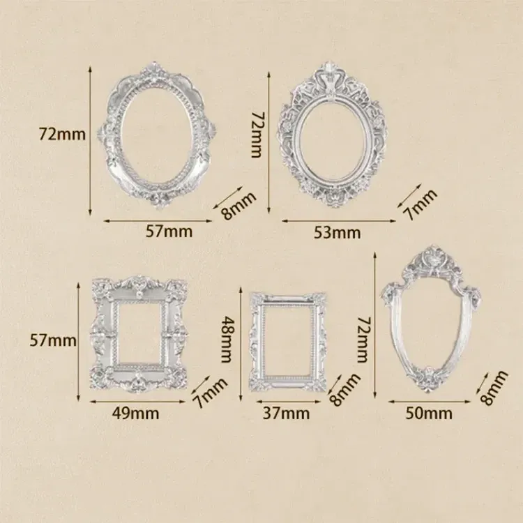 Personalized Mum's Memory Museum Photo Frame with Light, DIY Mini Museum Frame Box,Mother's Day Gift