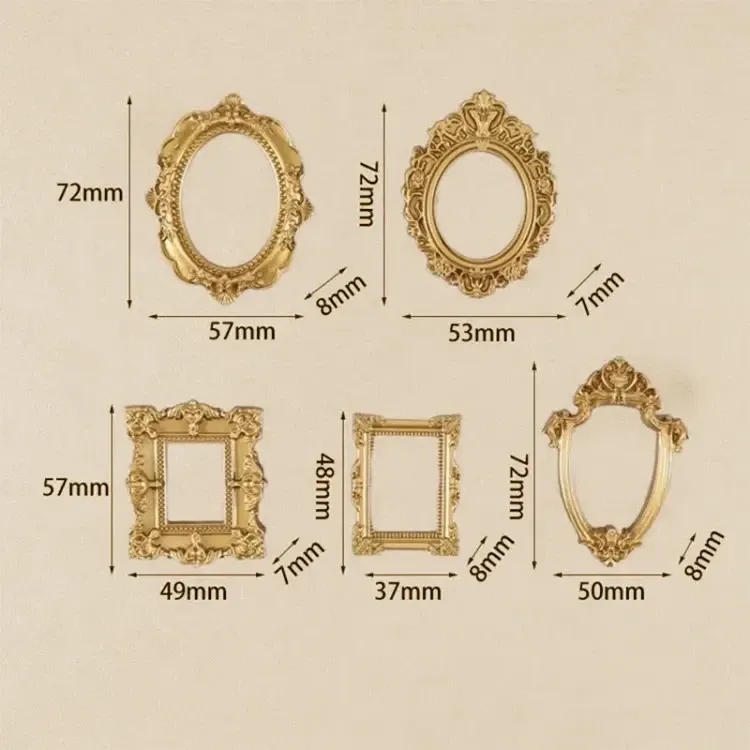 Personalized Mum's Memory Museum Photo Frame with Light, DIY Mini Museum Frame Box,Mother's Day Gift